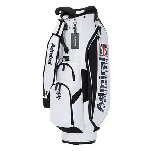 アドミラル ゴルフ キャディバッグ