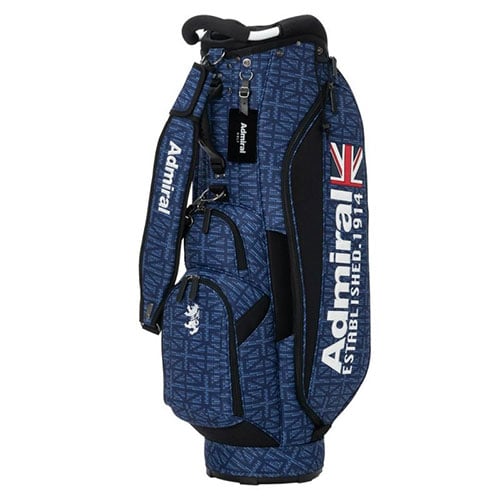 アドミラル ゴルフ キャディバッグ