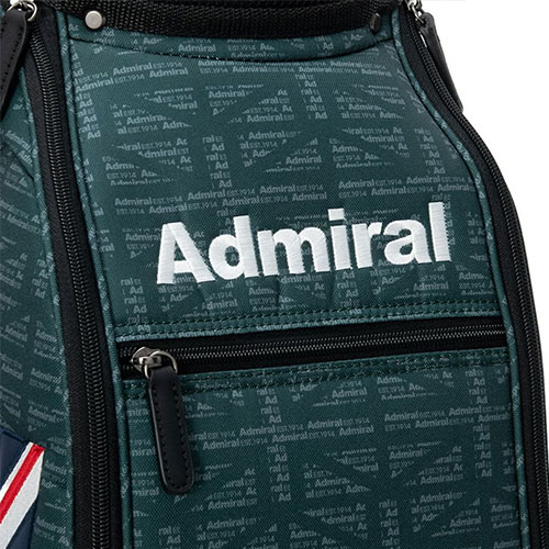 アドミラル　キャディバッグ