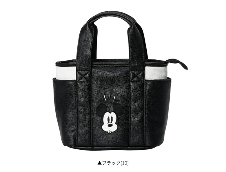 ディズニー　ラウンドバッグ