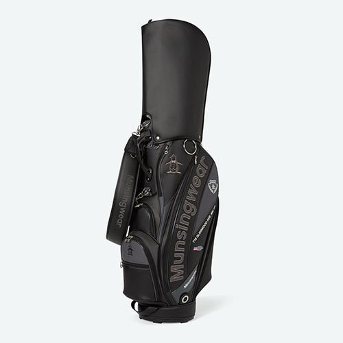 マンシングウェア　キャディバッグ
