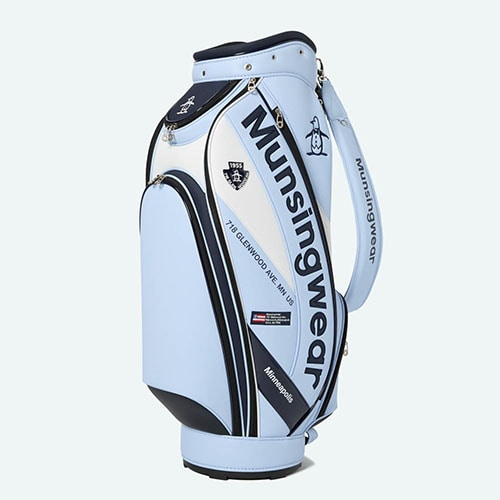 マンシングウェア　キャディバッグ