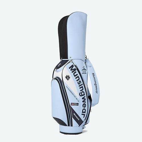 マンシングウェア　キャディバッグ