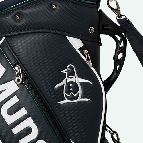 マンシングウェア　キャディバッグ