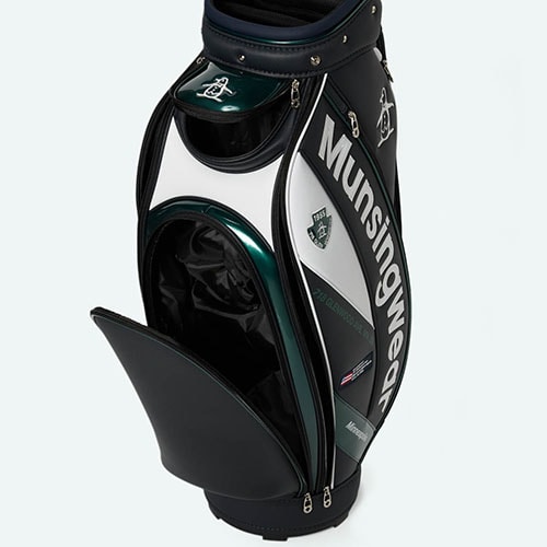 マンシングウェア　キャディバッグ