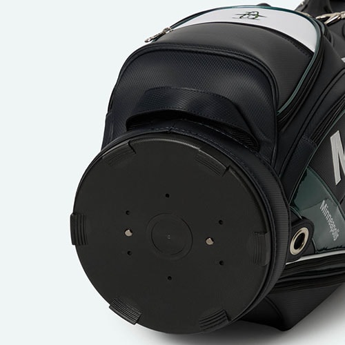 マンシングウェア　キャディバッグ