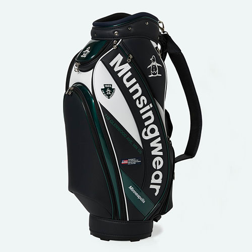 マンシングウェア　キャディバッグ