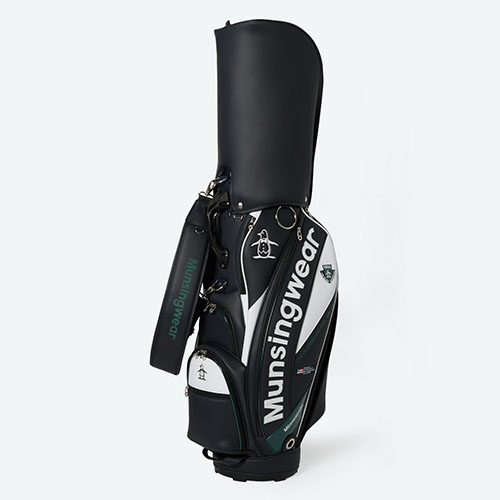 マンシングウェア　キャディバッグ