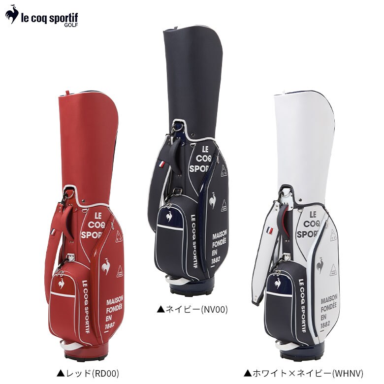 ルコック キャディバッグ