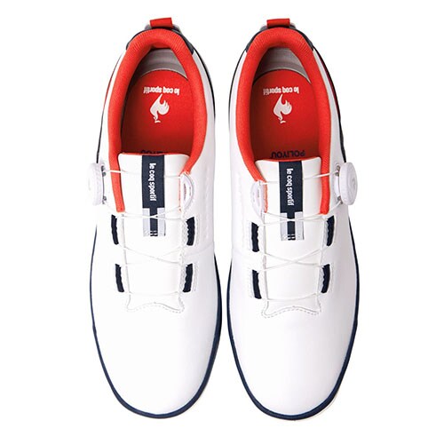 ルコック　ゴルフシューズ