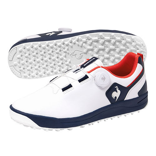 ルコック　ゴルフシューズ