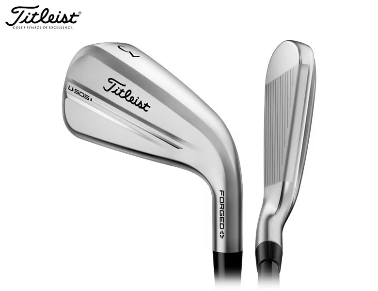 タイトリスト　ユーティリティーアイアン