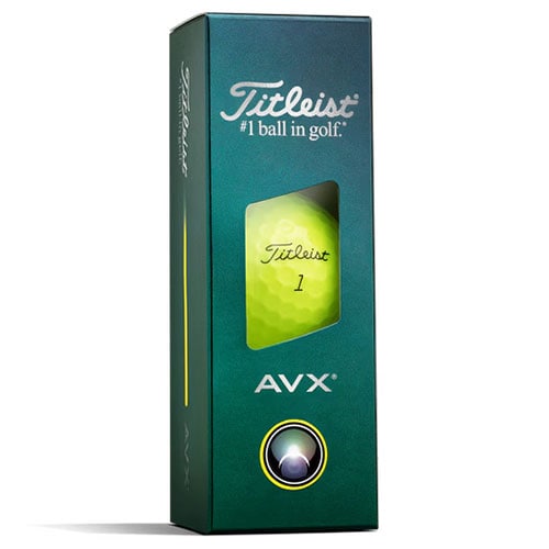 タイトリスト　ゴルフボールは