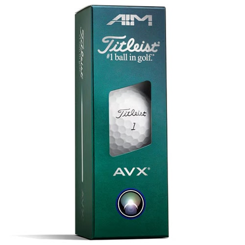 タイトリスト　ゴルフボールは