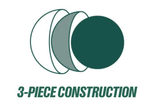 タイトリスト　ゴルフボールは