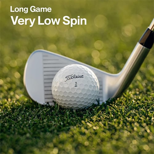 タイトリスト　ゴルフボール