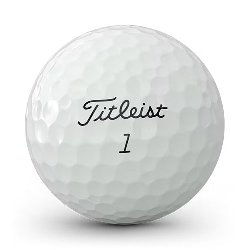 タイトリスト　ゴルフボール