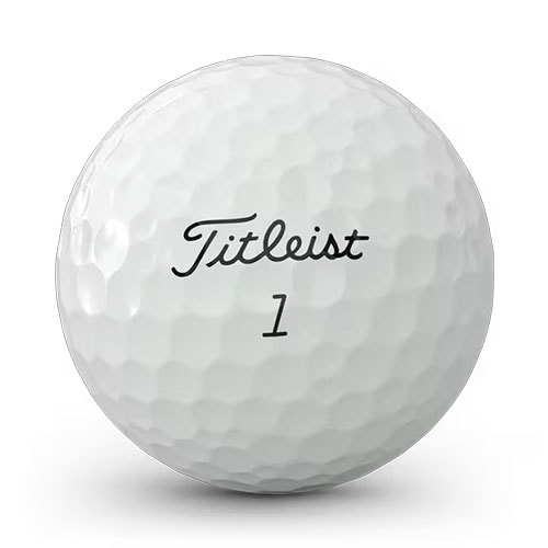 タイトリスト　ゴルフボール