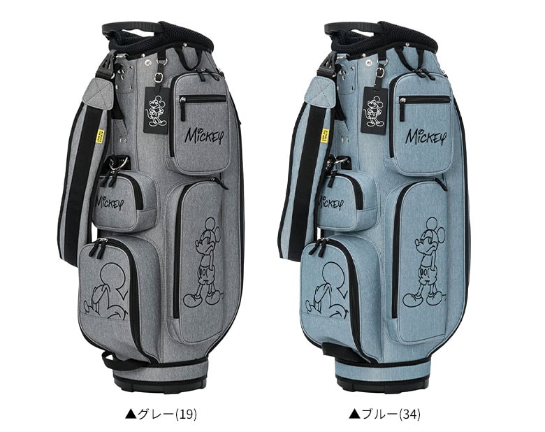 ディズニー キャディバッグ