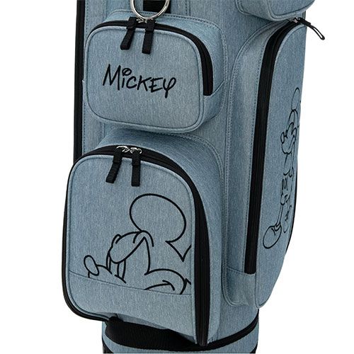 ディズニー キャディバッグ
