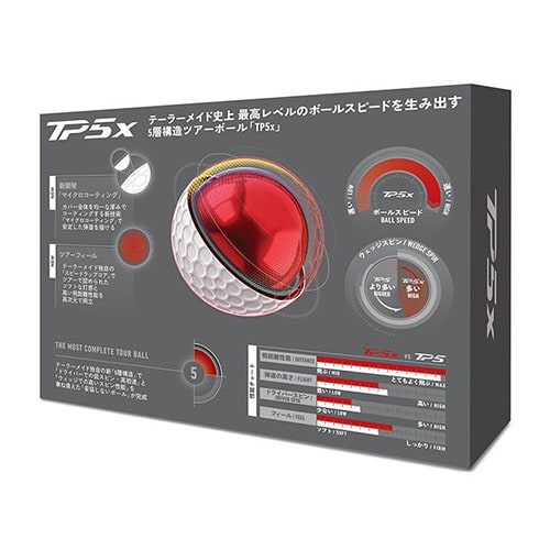 テーラーメード　ゴルフボール