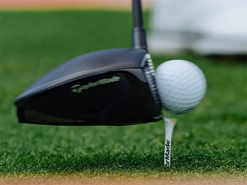 テーラーメード　ゴルフボール