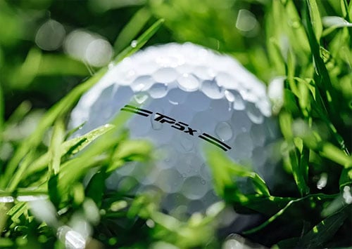 テーラーメード　ゴルフボール