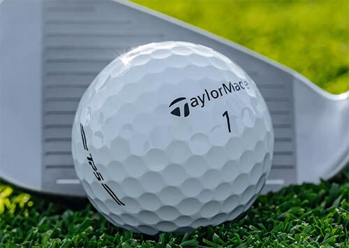 テーラーメード　ゴルフボール