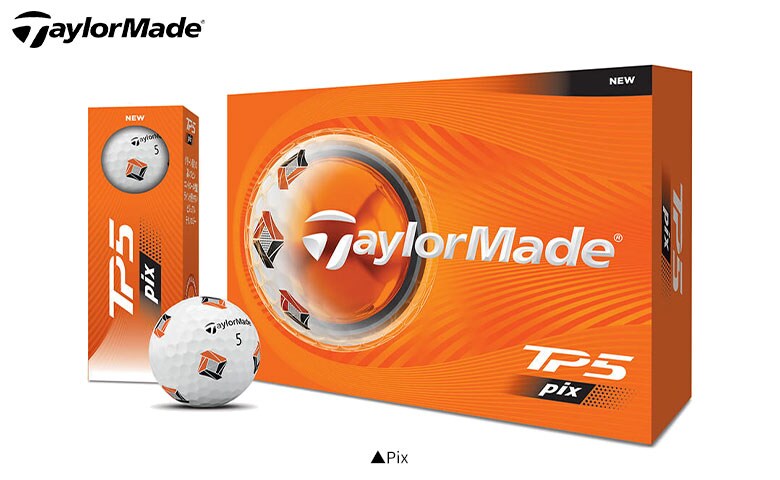 テーラーメード　ゴルフボール