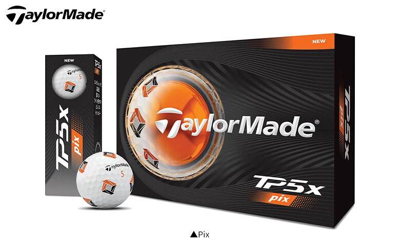 テーラーメード　ゴルフボール