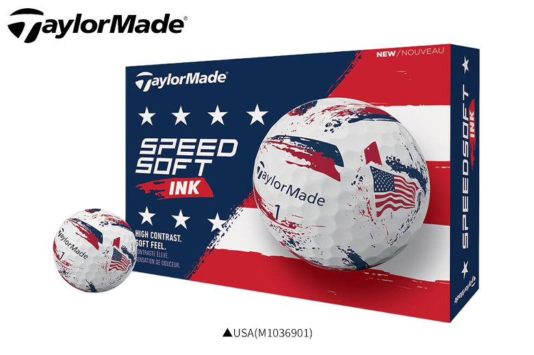 テーラーメイド　ゴルフボール