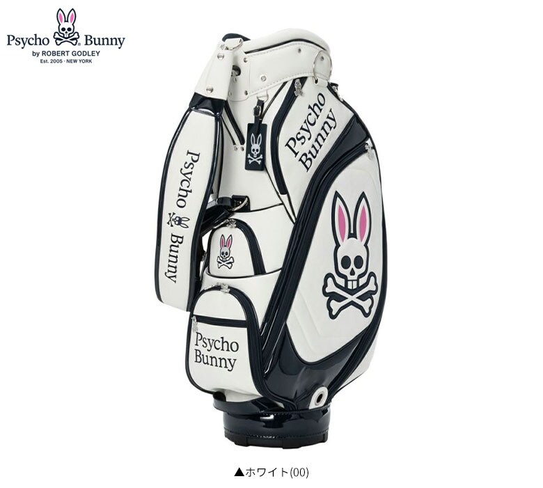 サイコバニー キャディバッグ