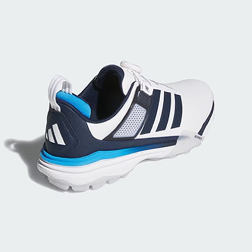 アディダス　ゴルフシューズ