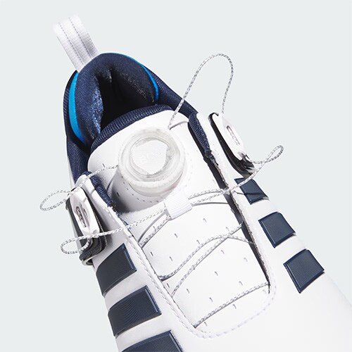 アディダス　ゴルフシューズ