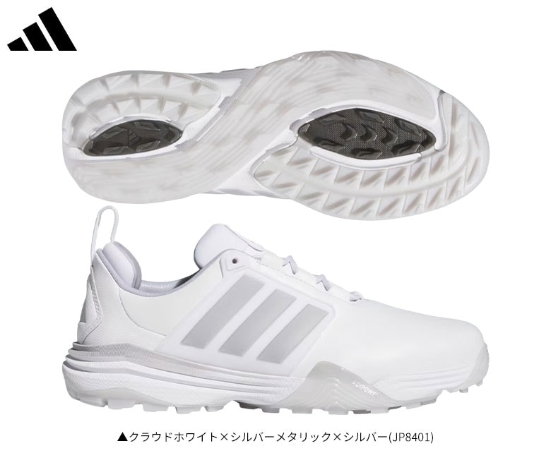アディダス　ゴルフシューズ