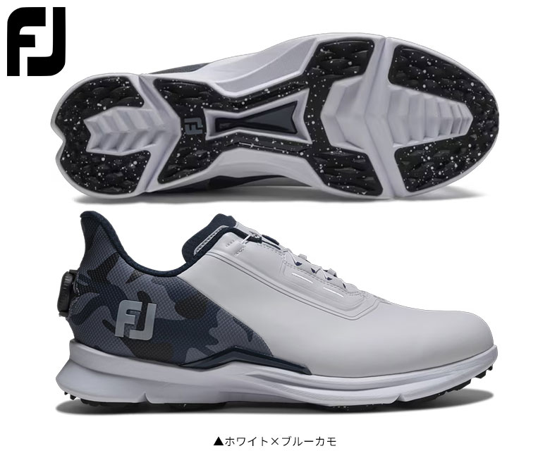 フットジョイ　ゴルフシューズ