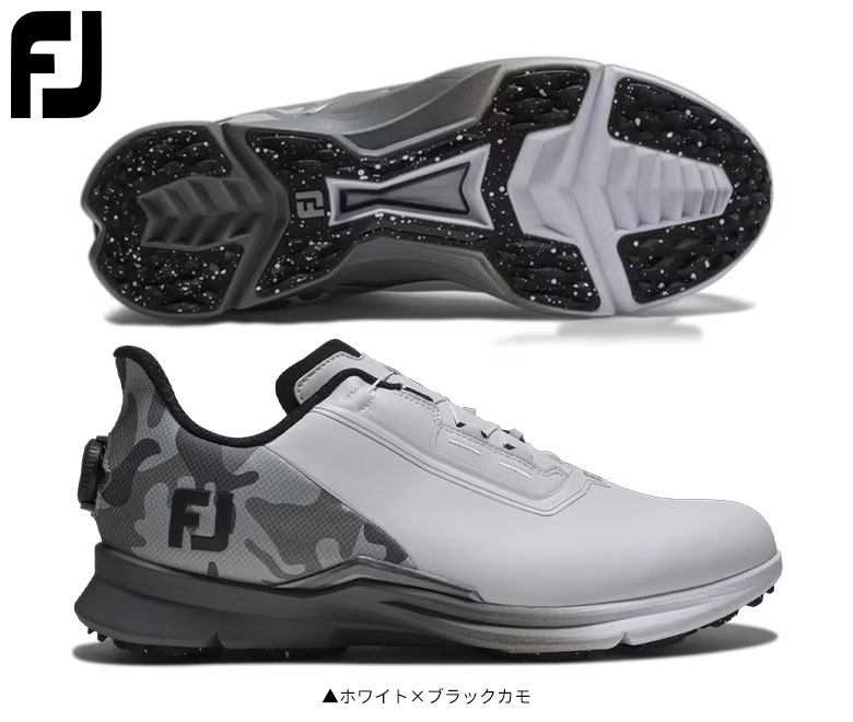 フットジョイ　ゴルフシューズ