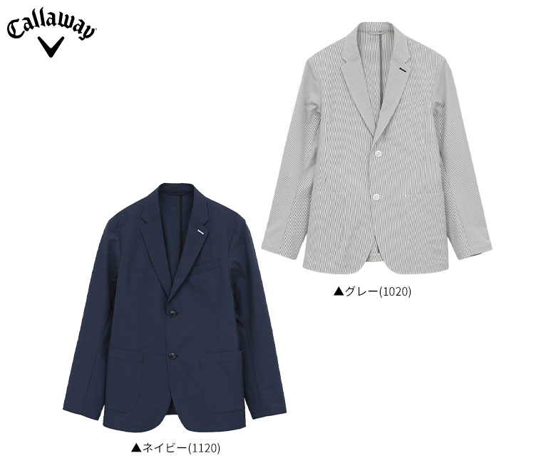 キャロウェイ　ジャケット