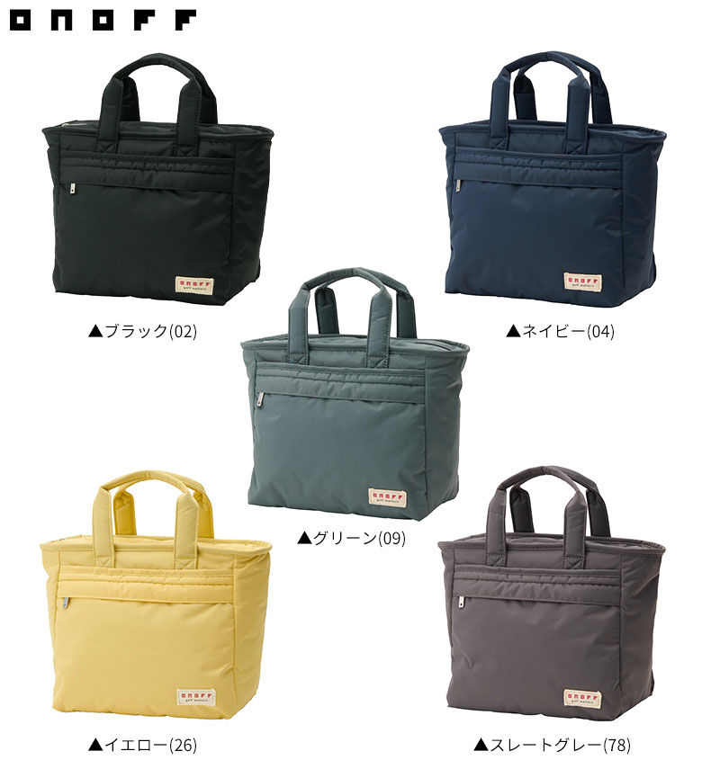 オノフ　ラウンドバッグ