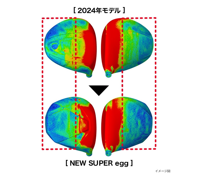プロギア スーパーエッグ