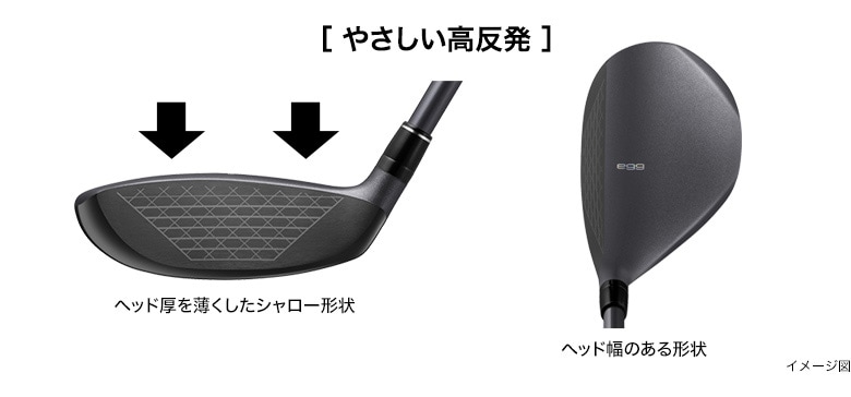 プロギア スーパーエッグ