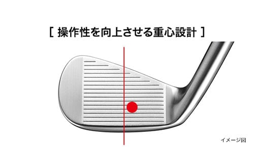プロギア 01 アイアンセット
