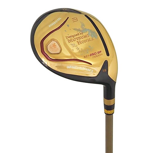 ムツミホンマ　フェアウェイウッド