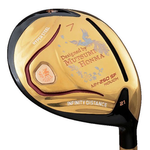 ムツミホンマ　フェアウェイウッド
