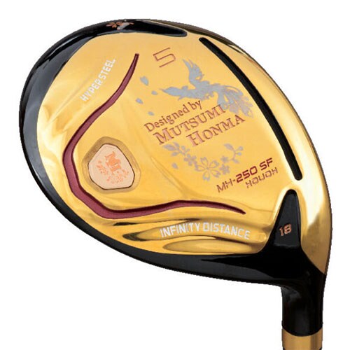 ムツミホンマ　フェアウェイウッド