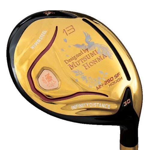 ムツミホンマ　フェアウェイウッド