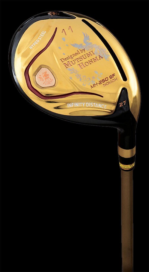 ムツミホンマ　フェアウェイウッド