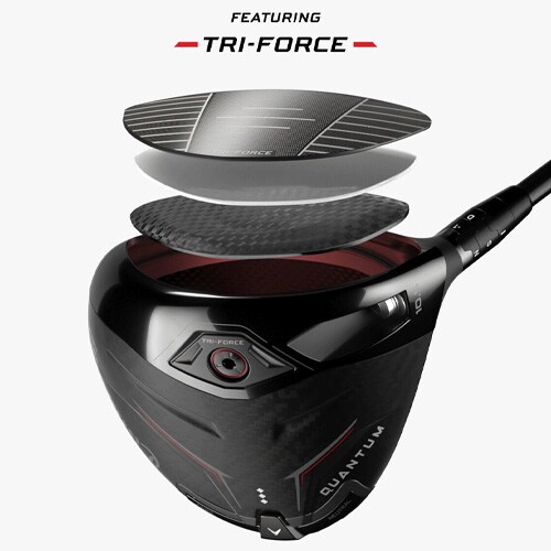 キャロウェイ　クァンタム