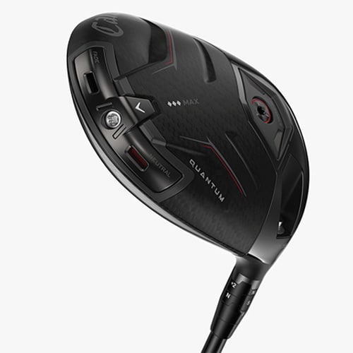 キャロウェイ　クァンタム