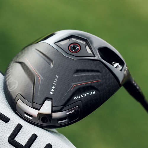 キャロウェイ　クァンタム